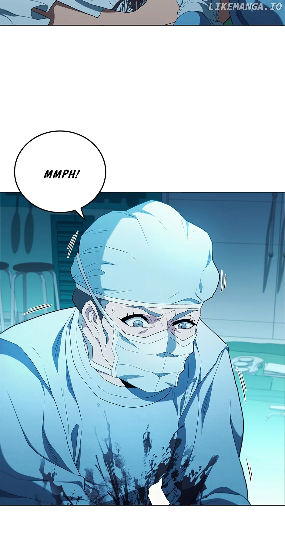 A True Doctor Chapter 196 page 29