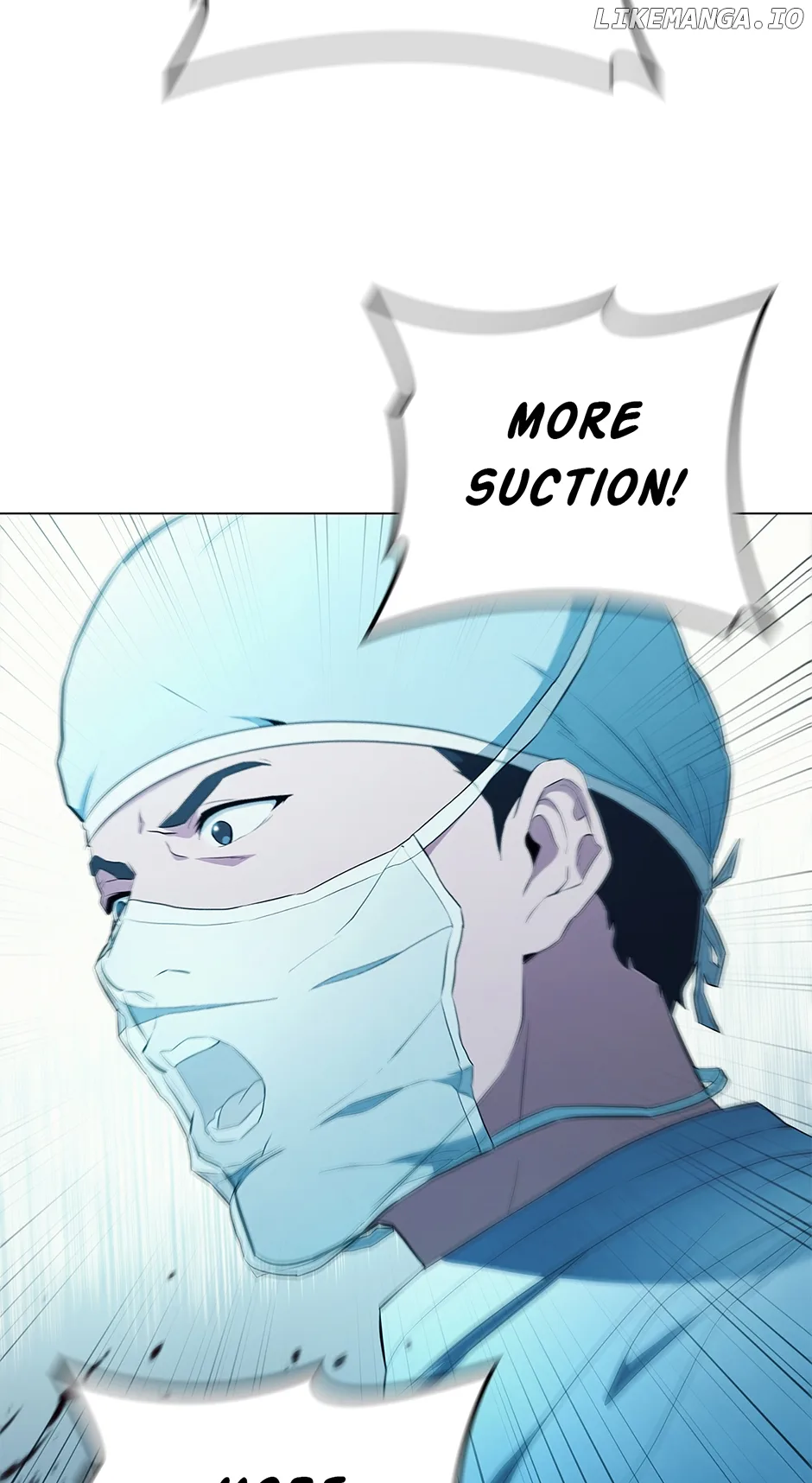 A True Doctor Chapter 196 page 23
