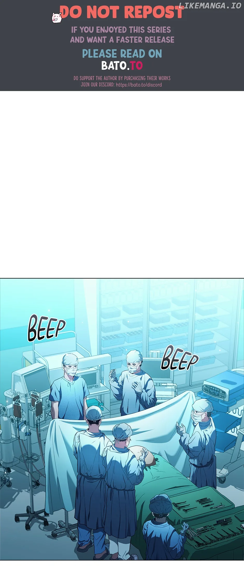 A True Doctor Chapter 196 page 1