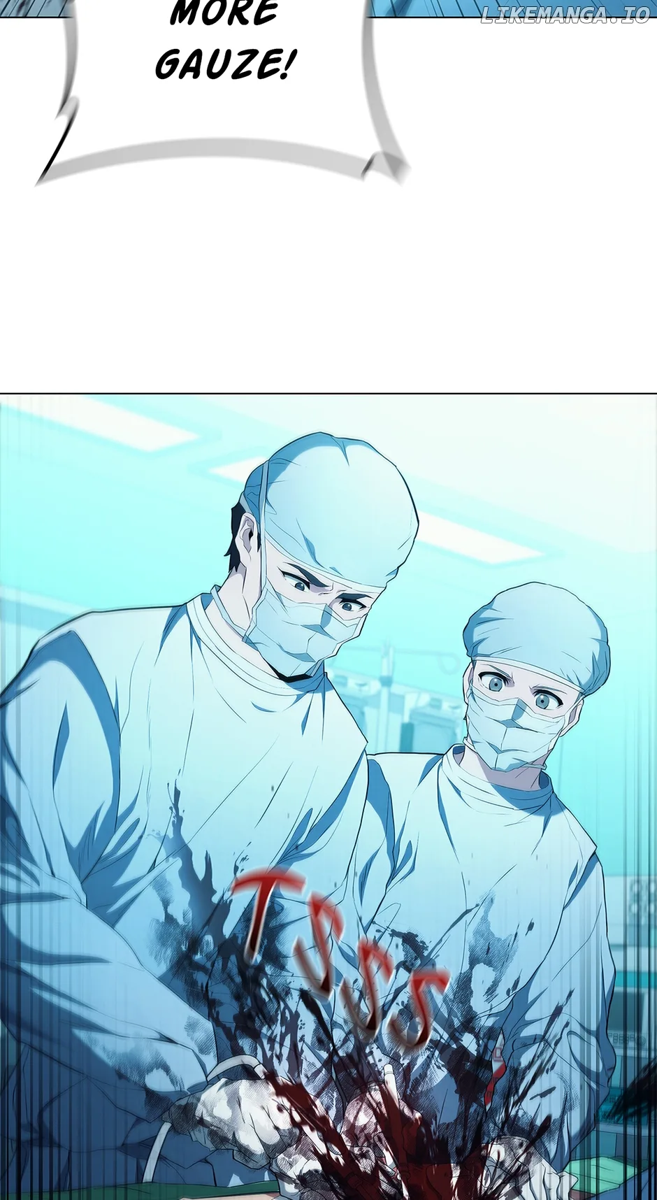 A True Doctor Chapter 196 page 24