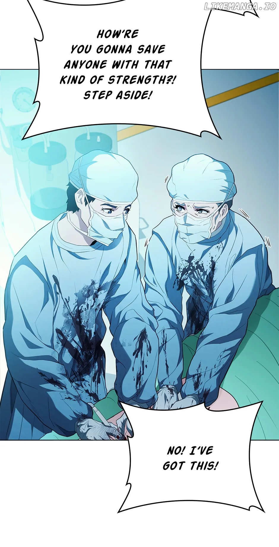 A True Doctor Chapter 196 page 31