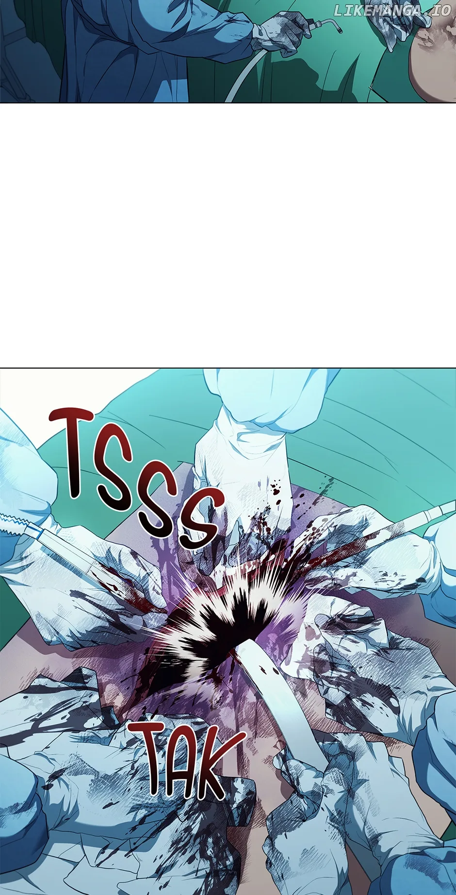 A True Doctor Chapter 196 page 28