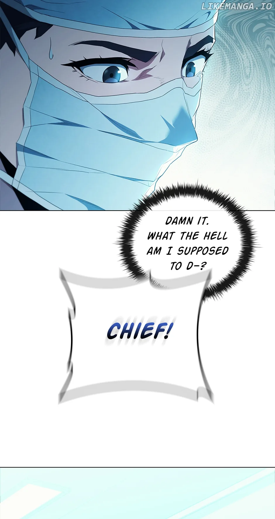 A True Doctor Chapter 196 page 38