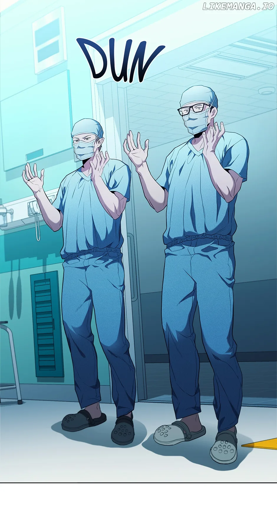 A True Doctor Chapter 196 page 39