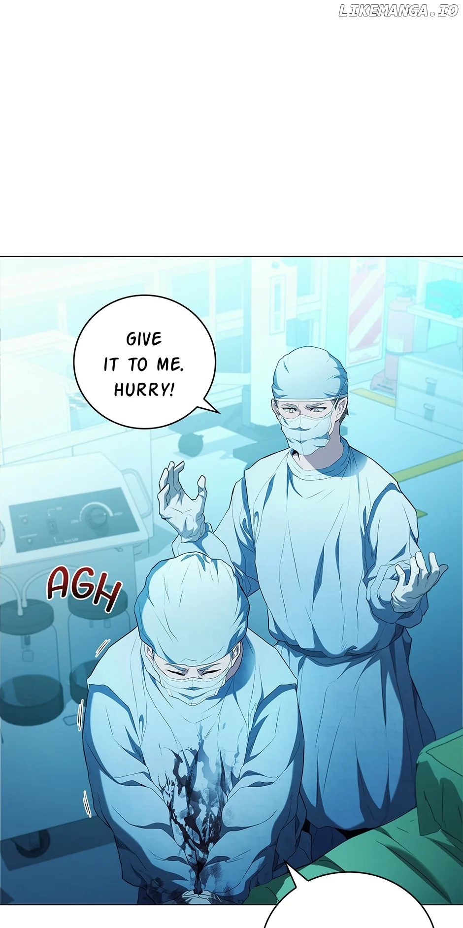 A True Doctor Chapter 196 page 42