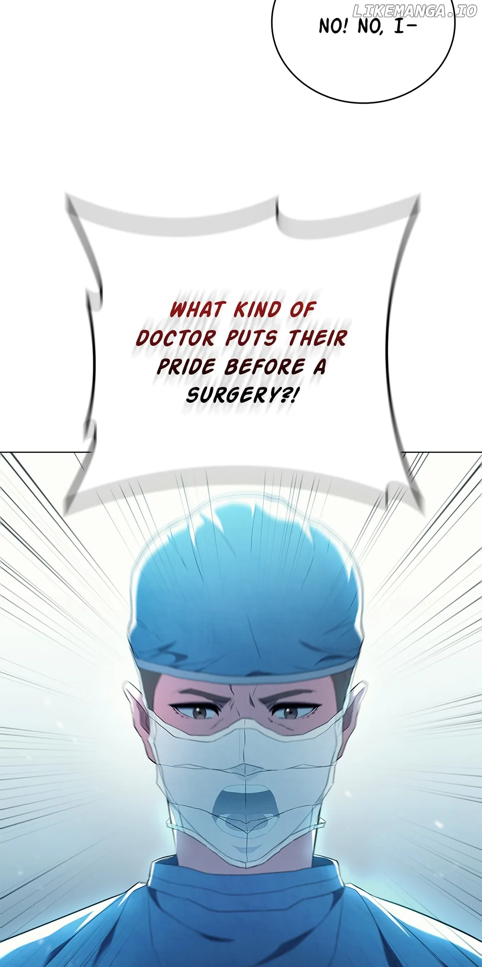 A True Doctor Chapter 196 page 43