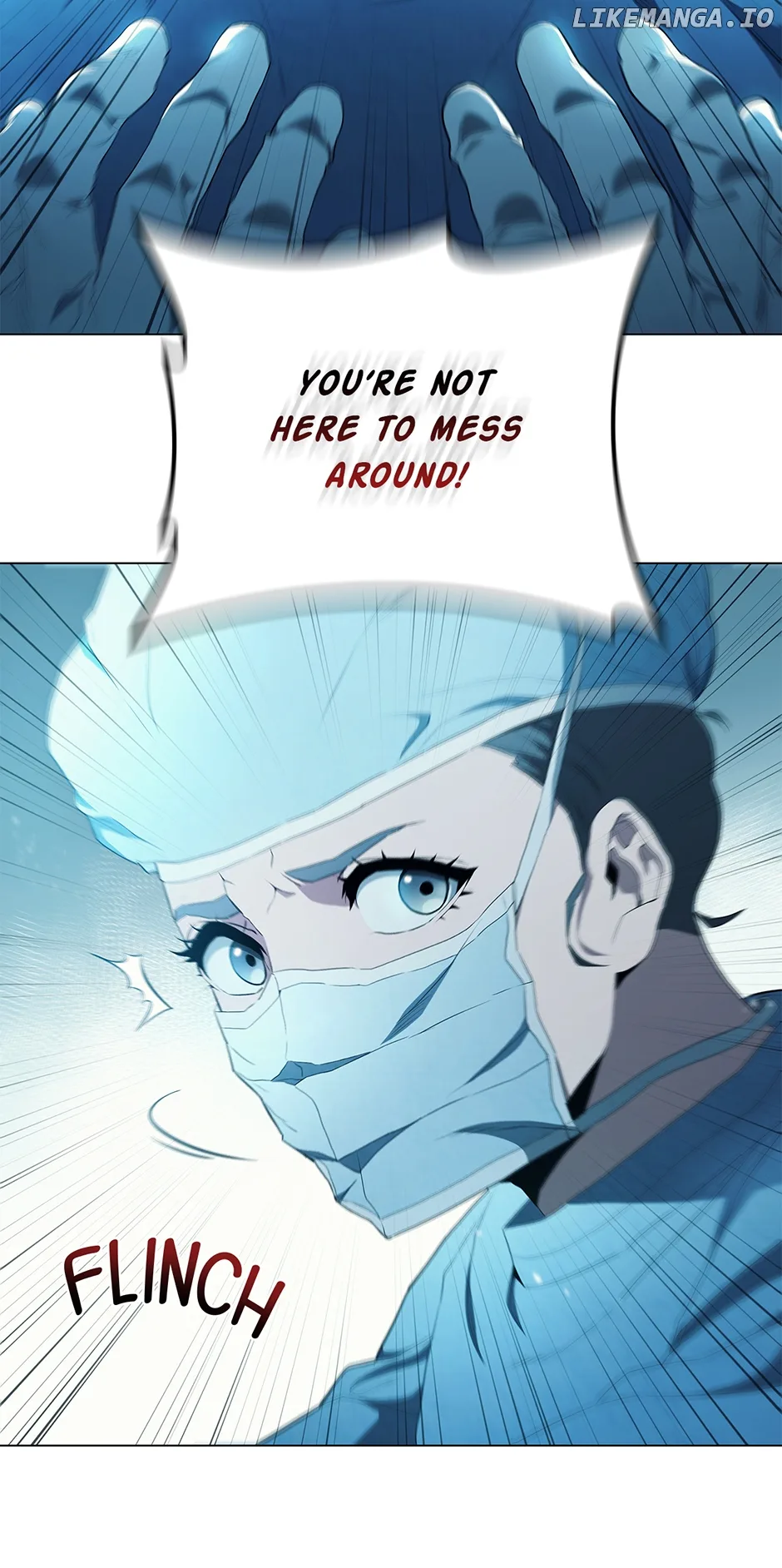 A True Doctor Chapter 196 page 44