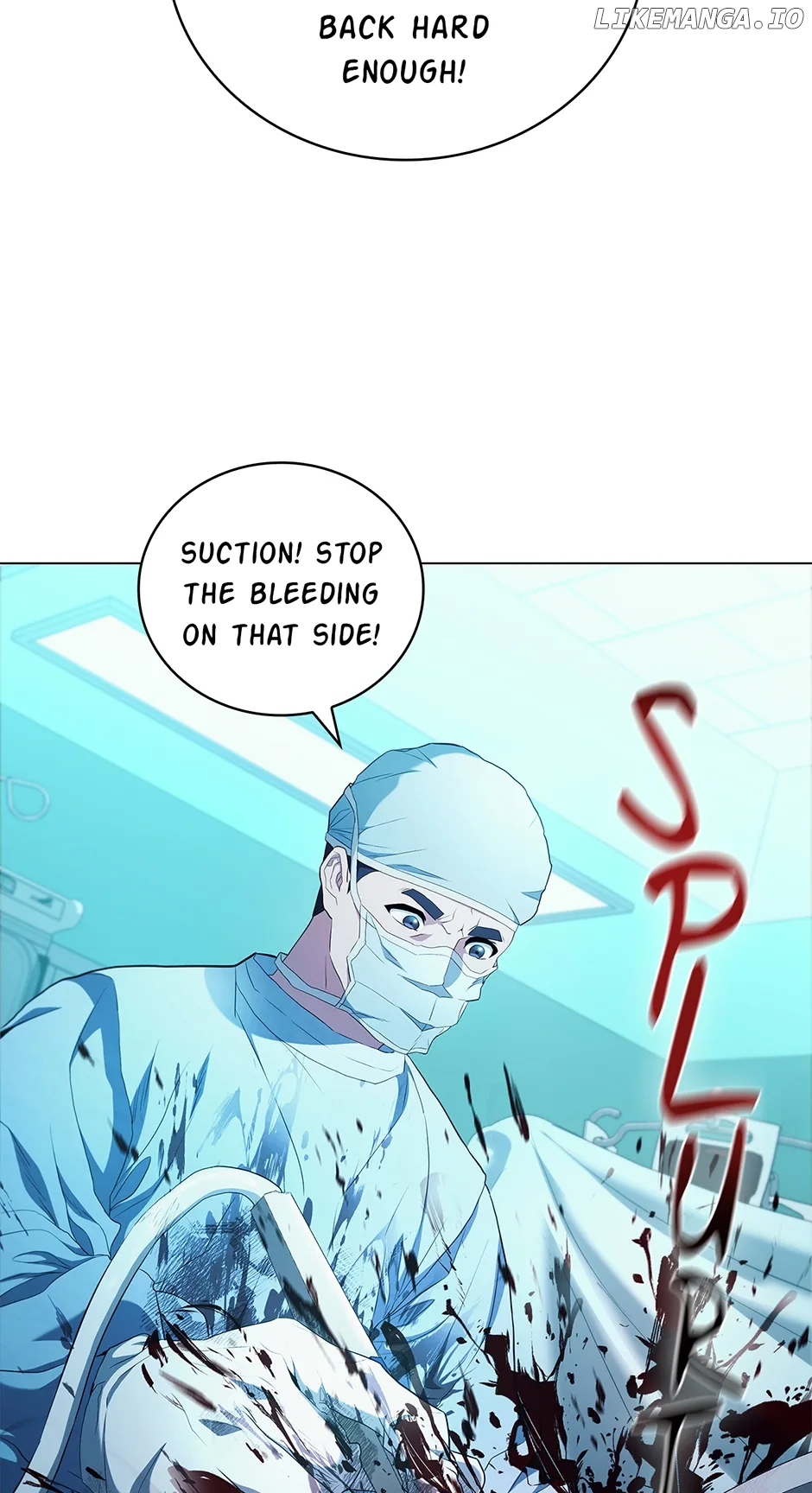 A True Doctor Chapter 196 page 50