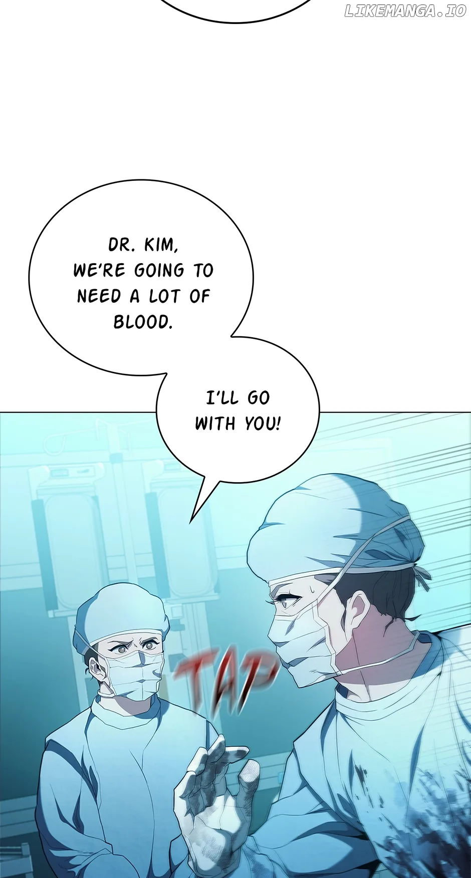 A True Doctor Chapter 196 page 57