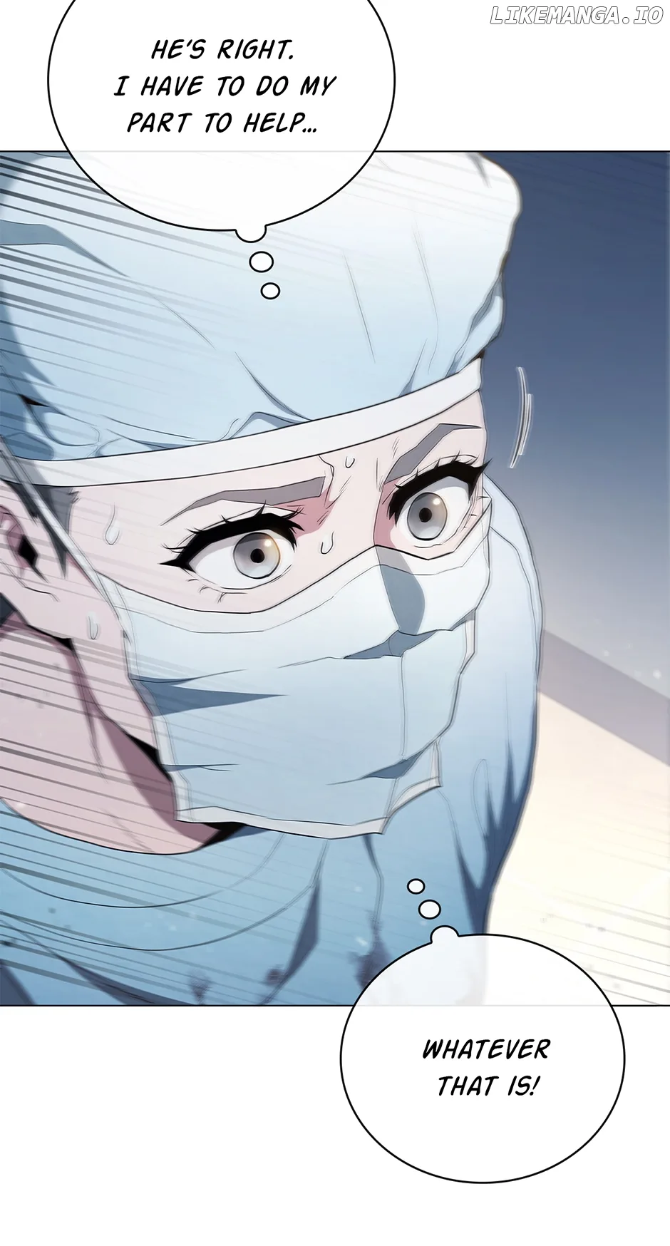 A True Doctor Chapter 196 page 60
