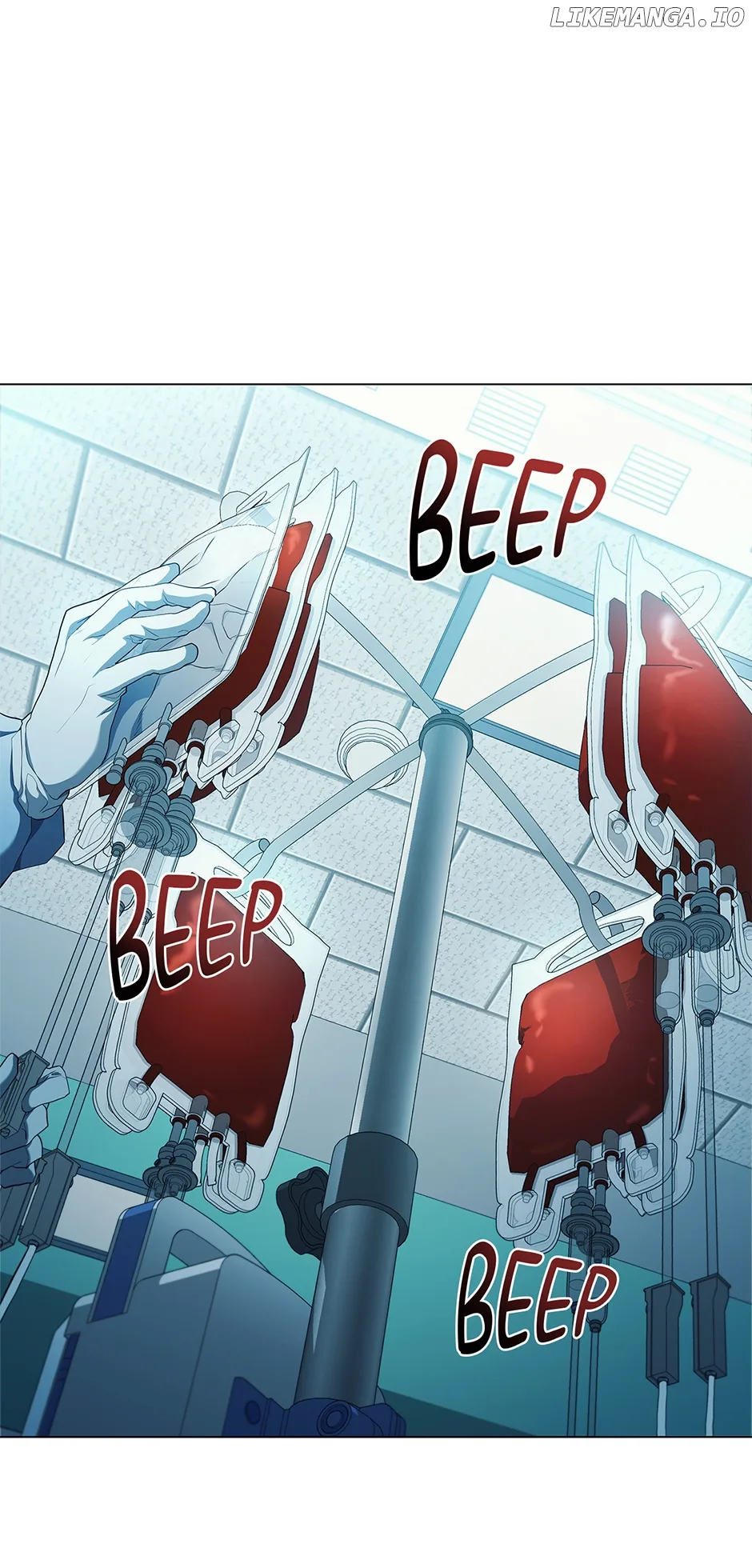A True Doctor Chapter 196 page 61
