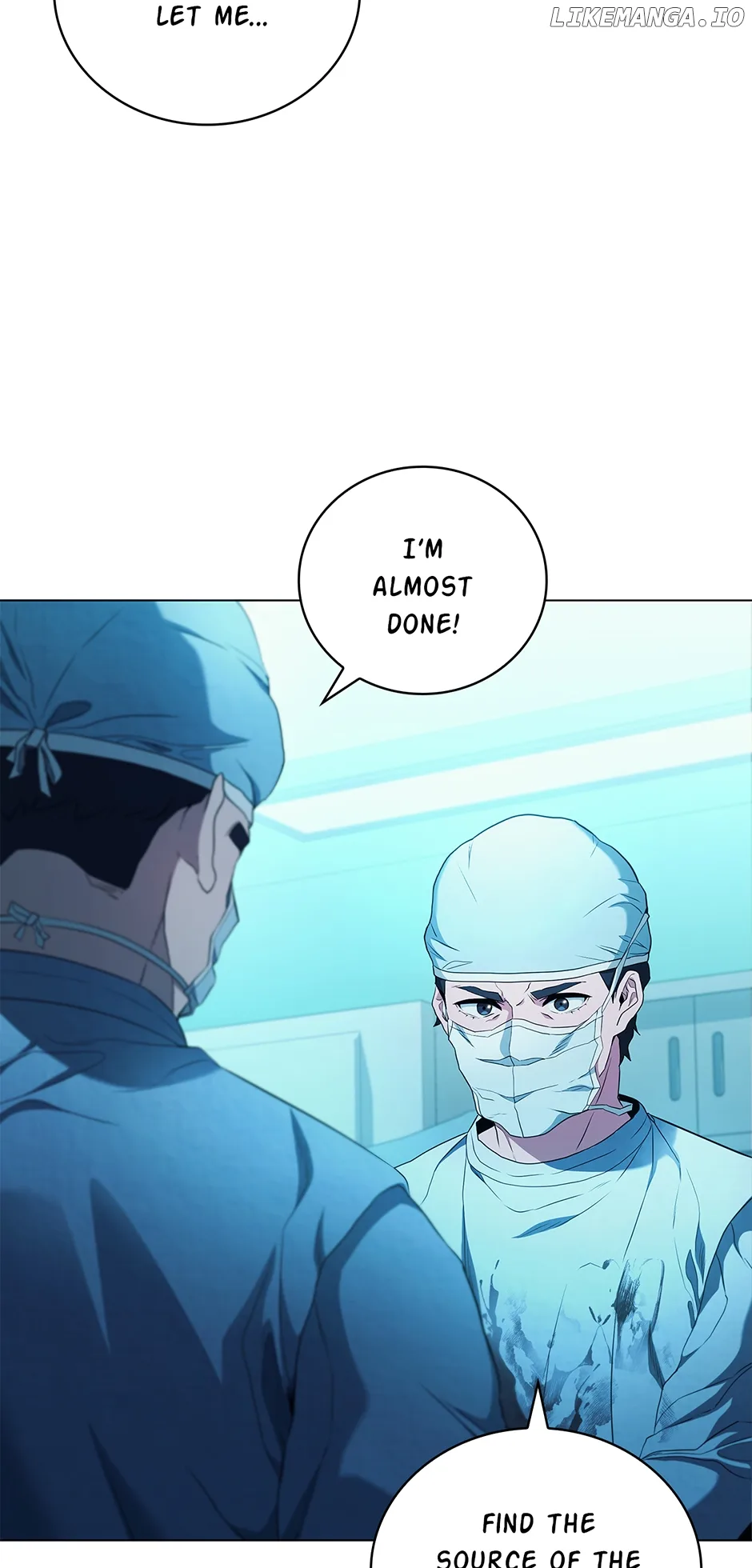 A True Doctor Chapter 196 page 65