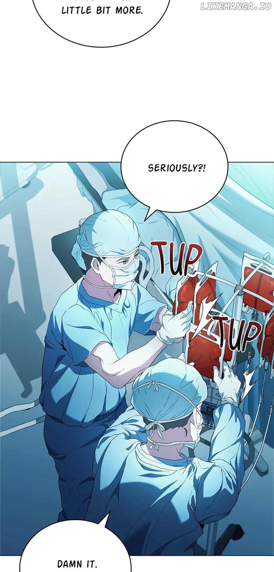 A True Doctor Chapter 196 page 64