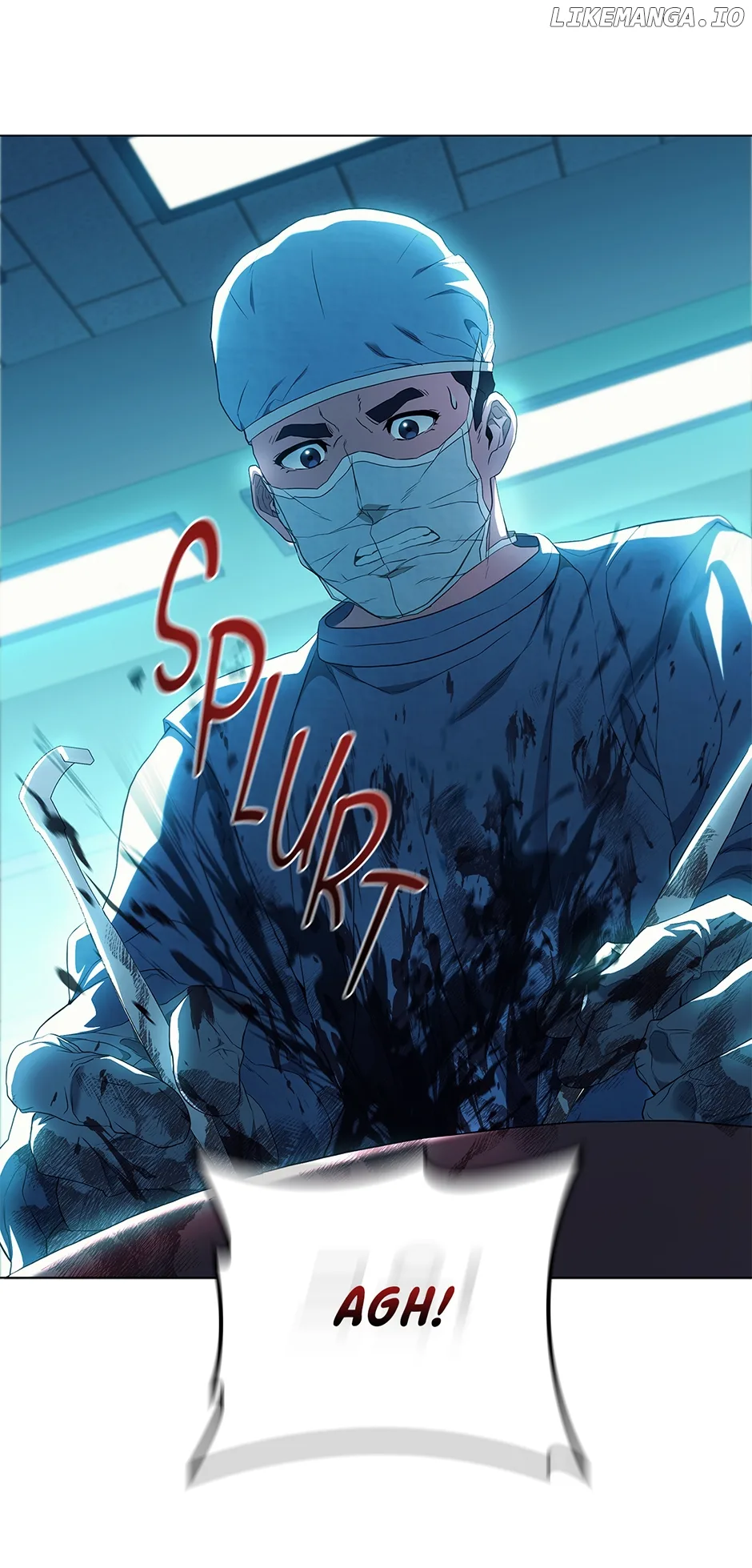 A True Doctor Chapter 196 page 67