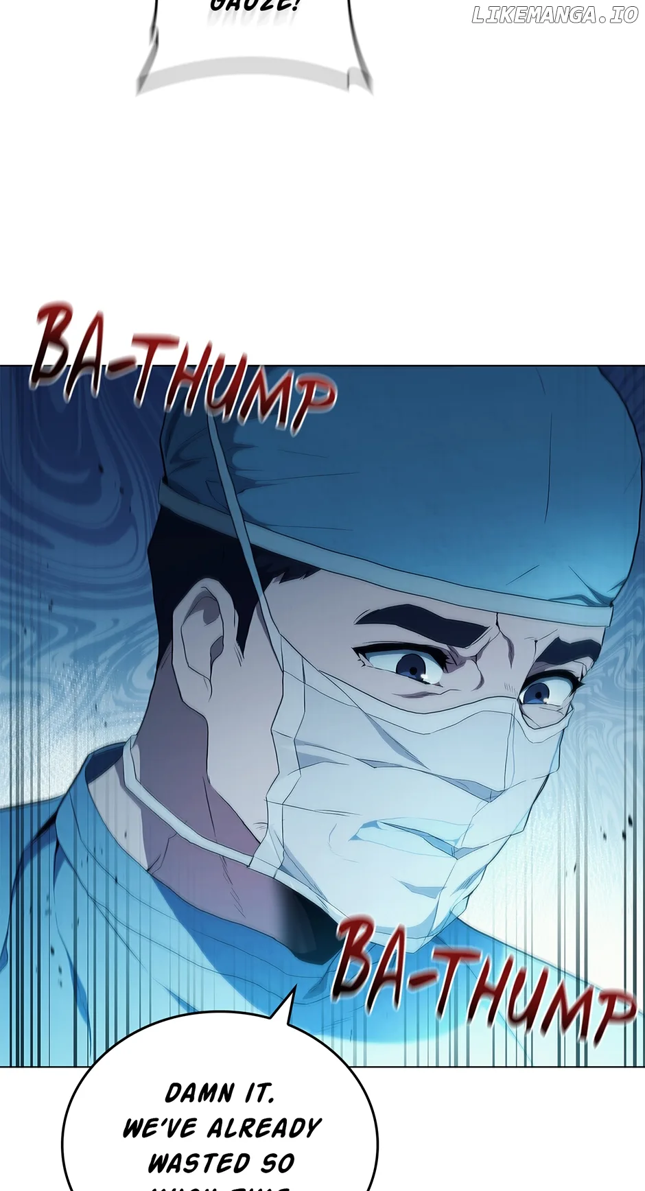 A True Doctor Chapter 196 page 69