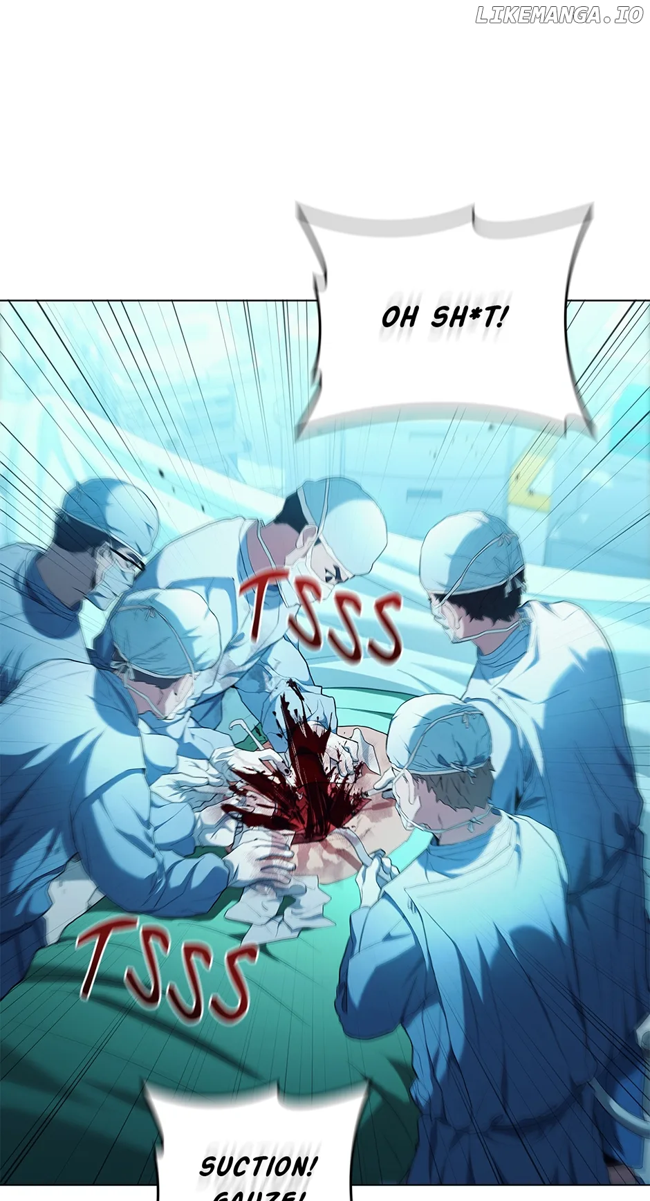 A True Doctor Chapter 196 page 68
