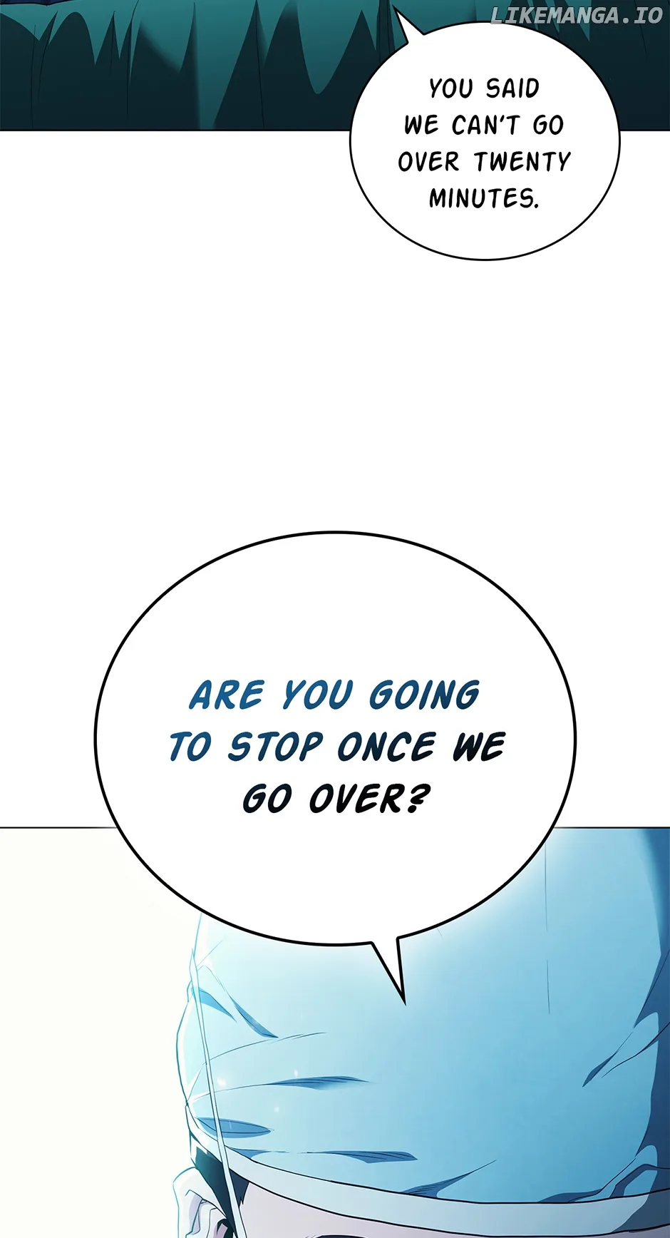 A True Doctor Chapter 196 page 71