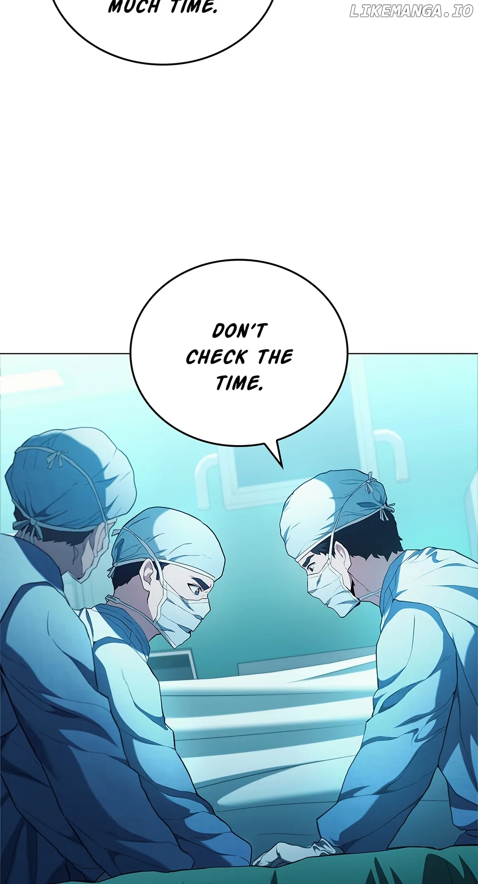 A True Doctor Chapter 196 page 70