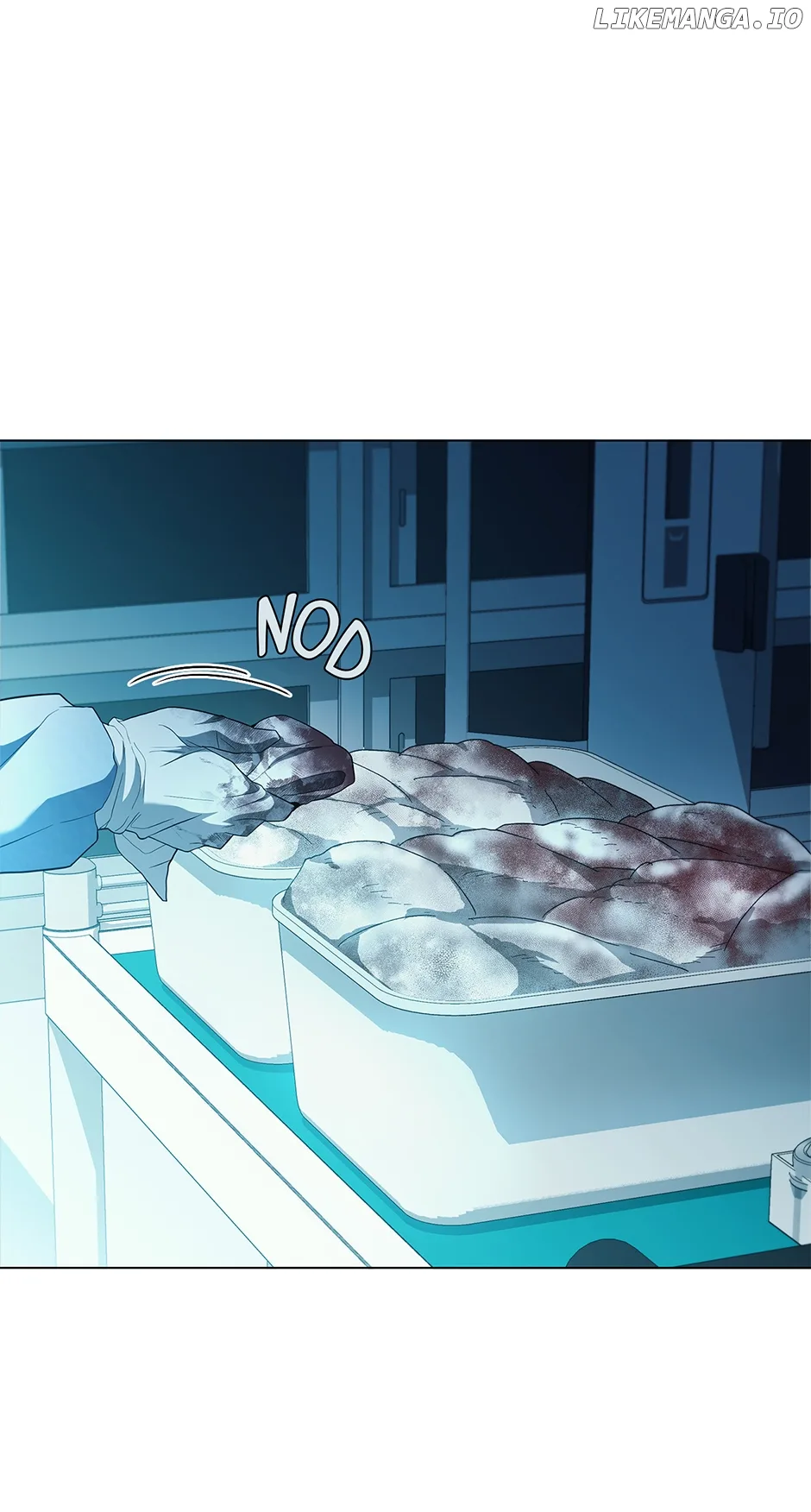 A True Doctor Chapter 196 page 76