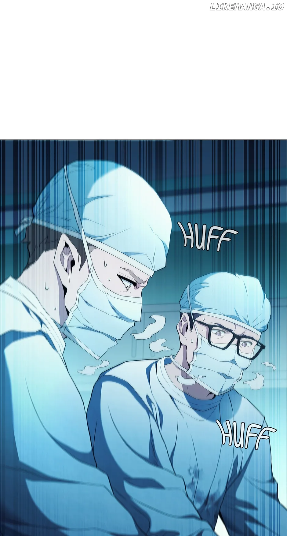 A True Doctor Chapter 196 page 77