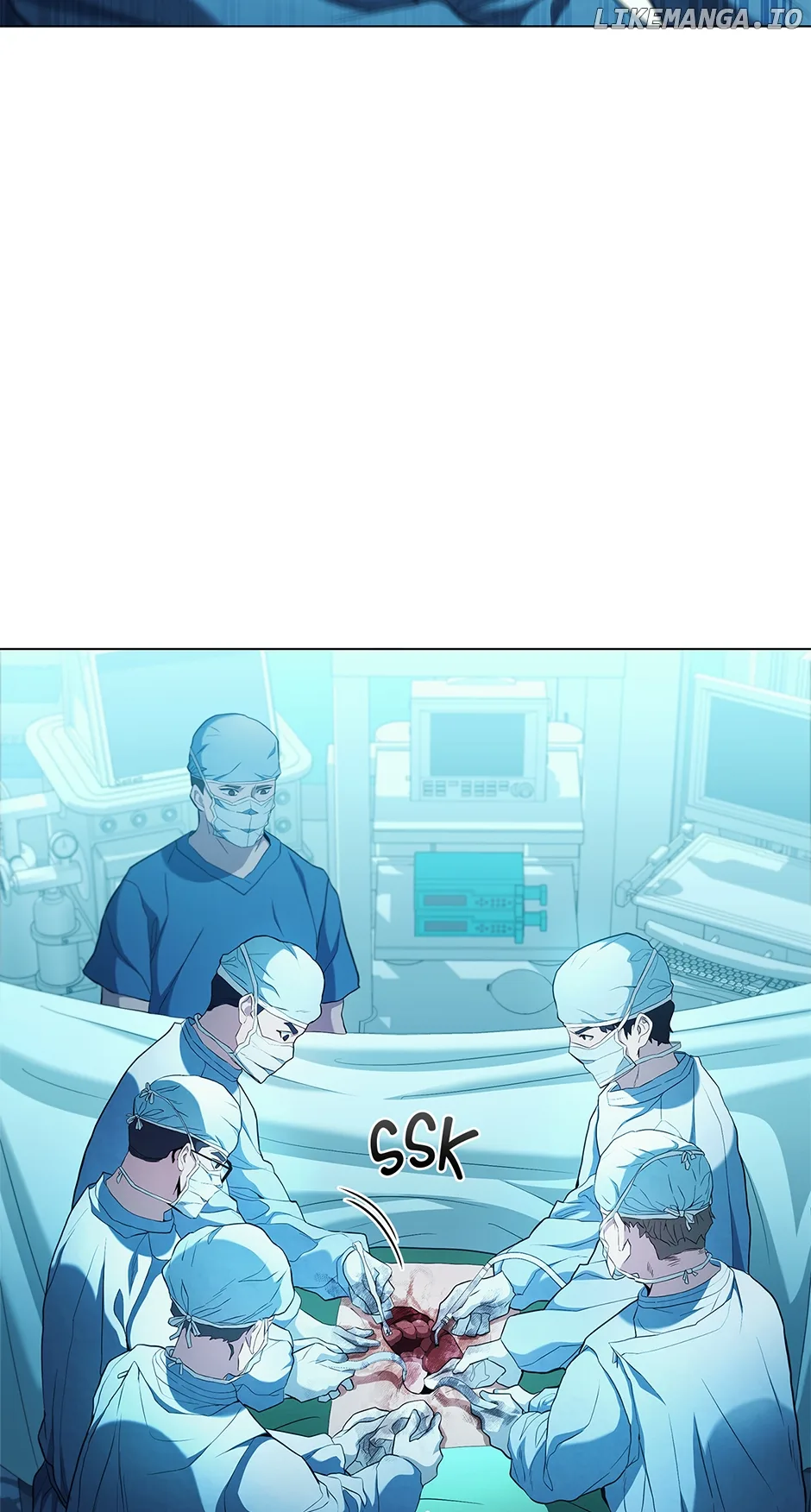 A True Doctor Chapter 196 page 78