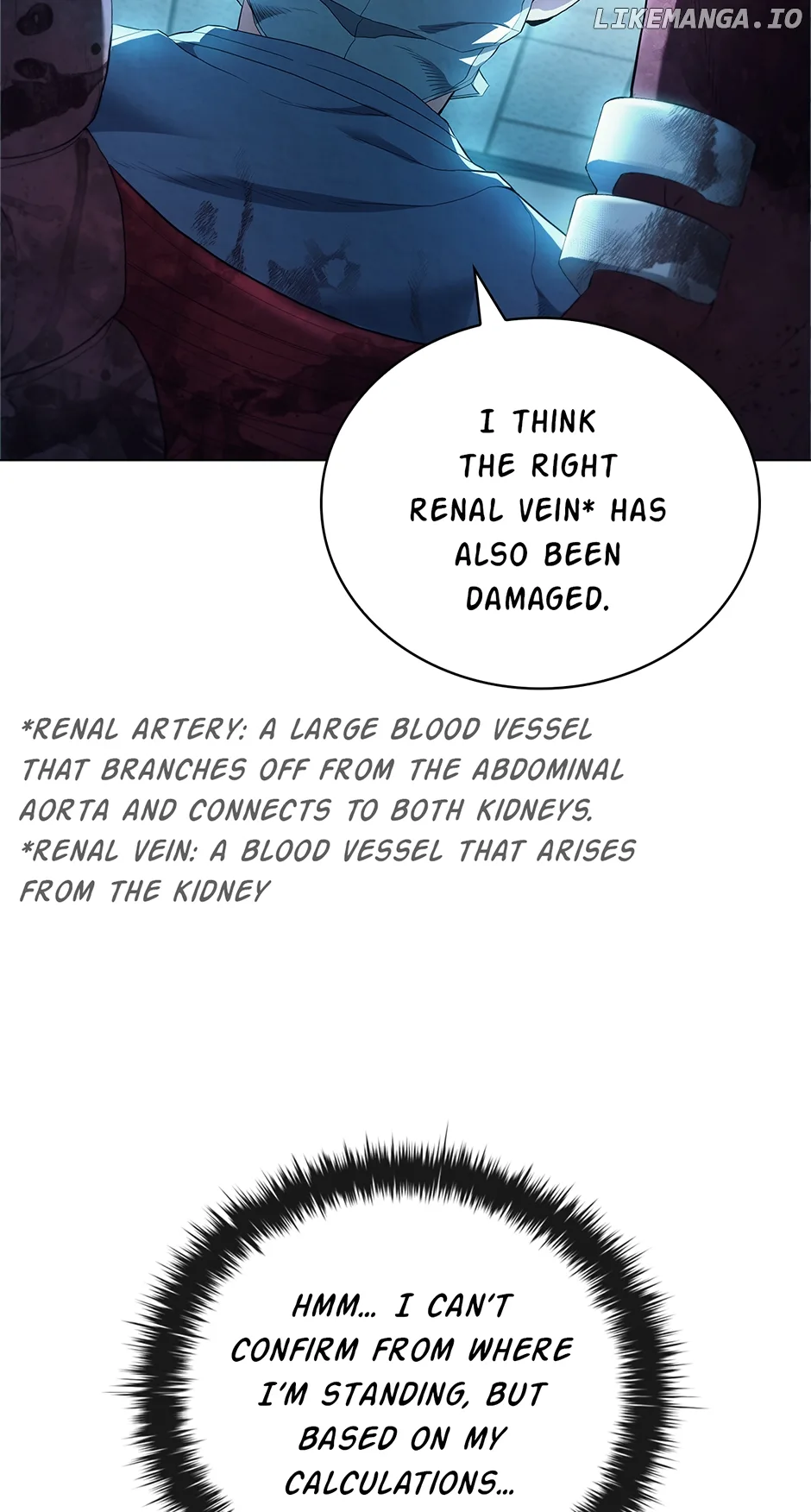 A True Doctor Chapter 196 page 80