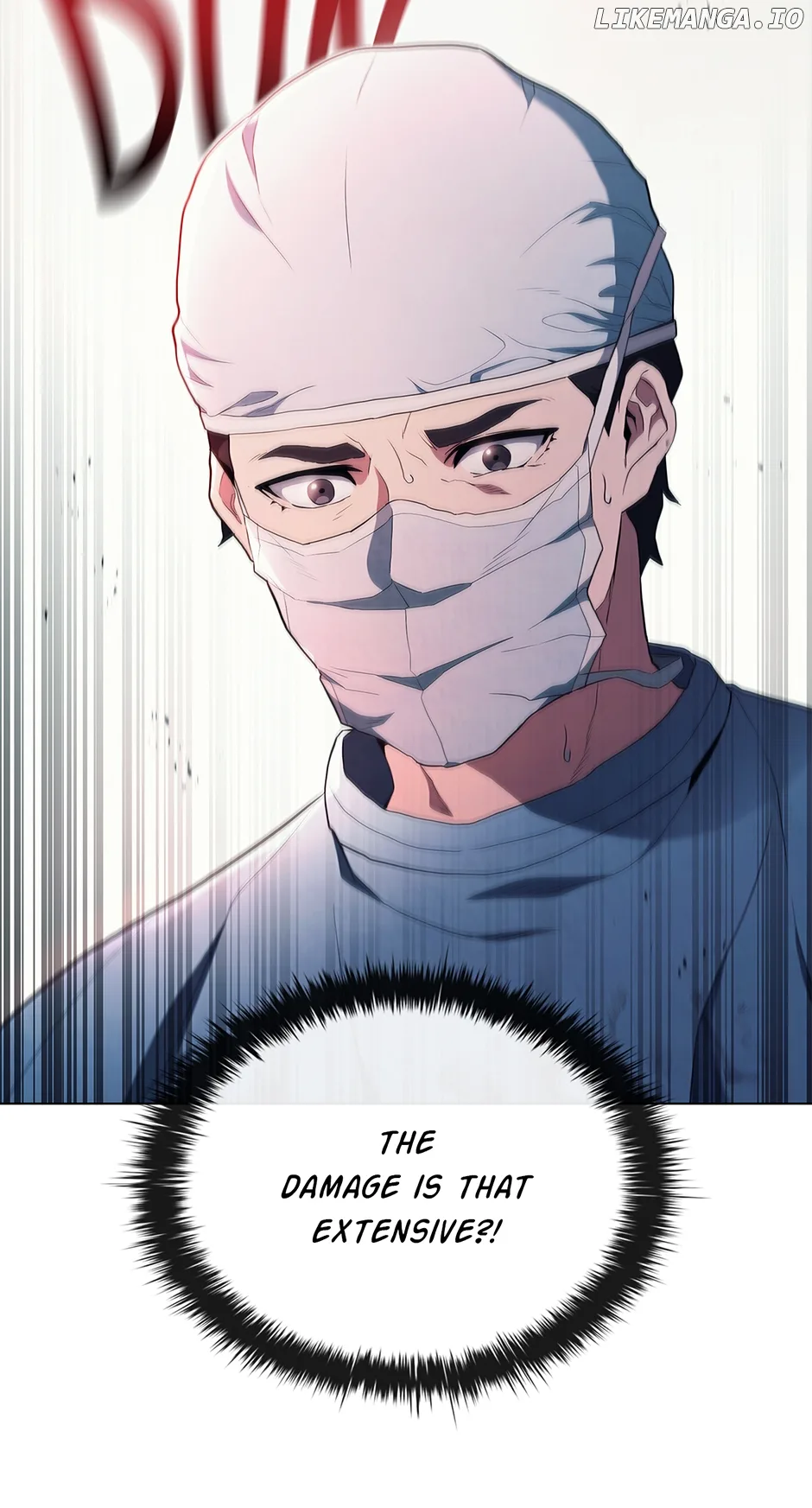 A True Doctor Chapter 196 page 82
