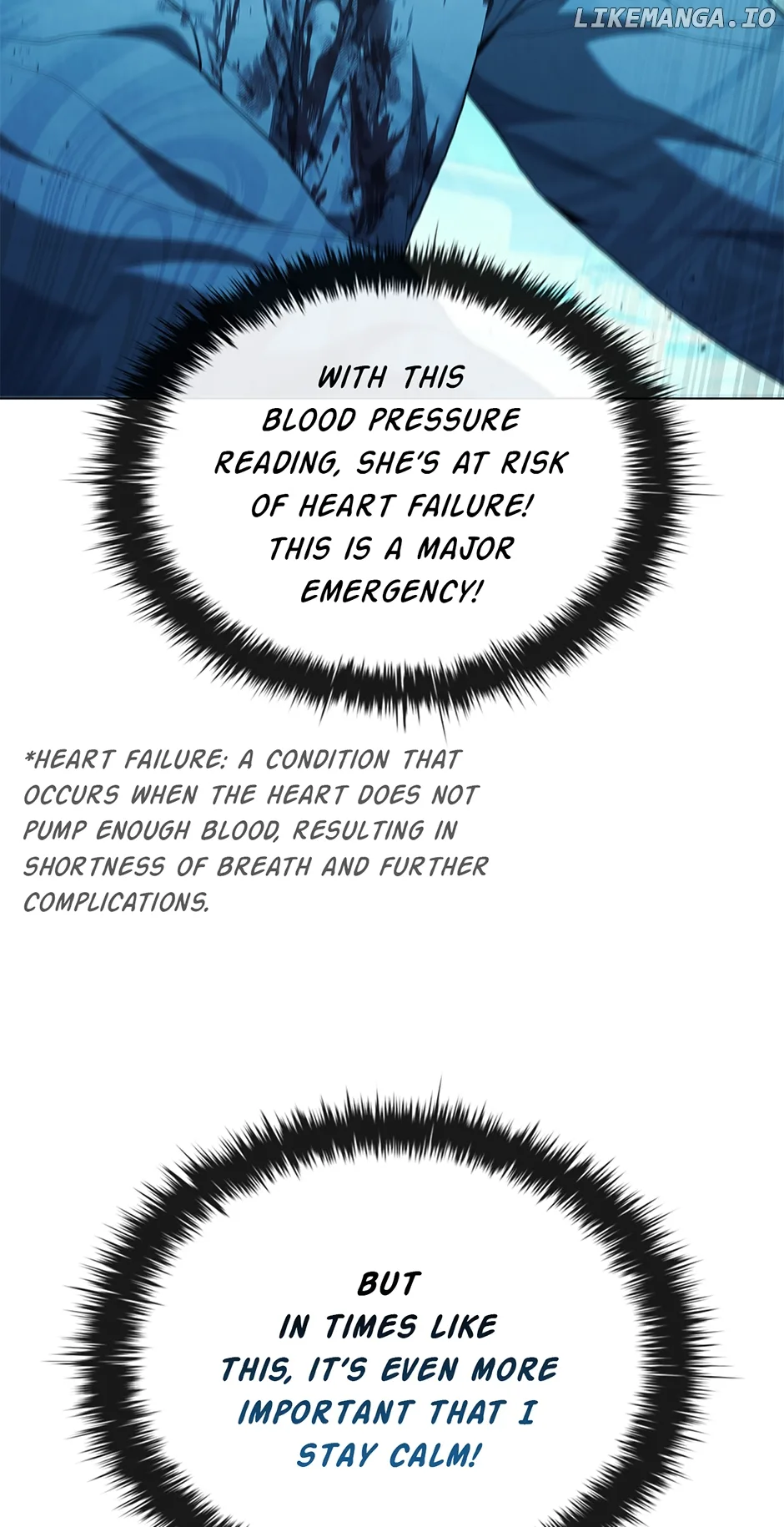 A True Doctor Chapter 196 page 88