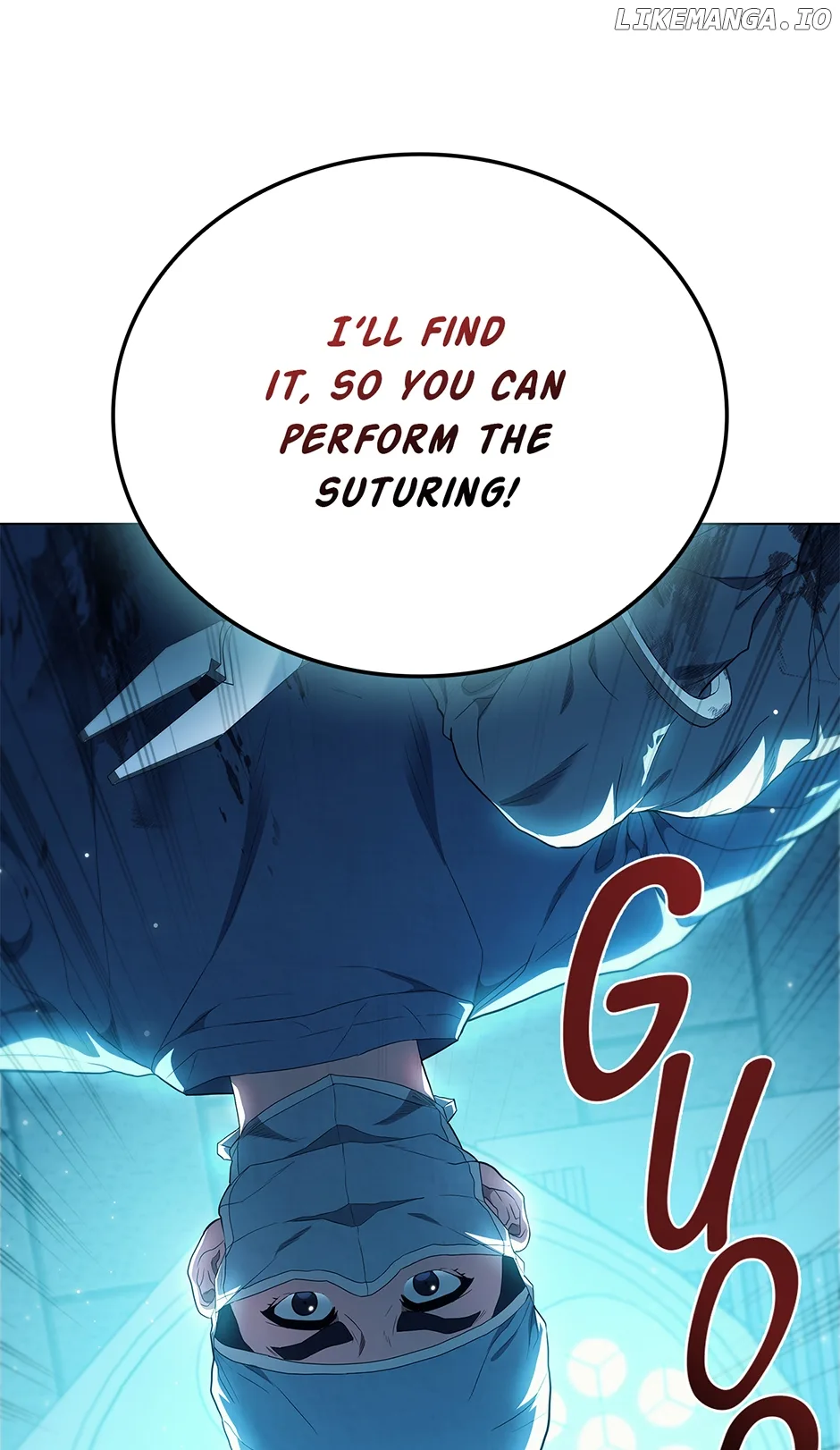 A True Doctor Chapter 196 page 92
