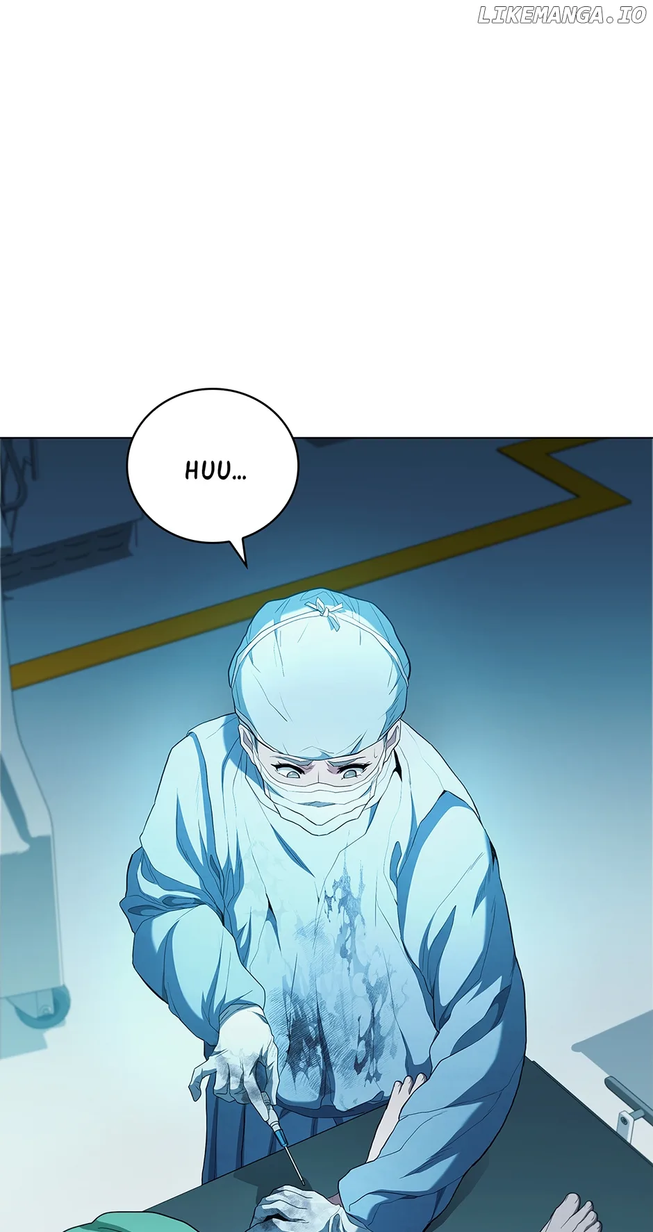 A True Doctor Chapter 197 page 33