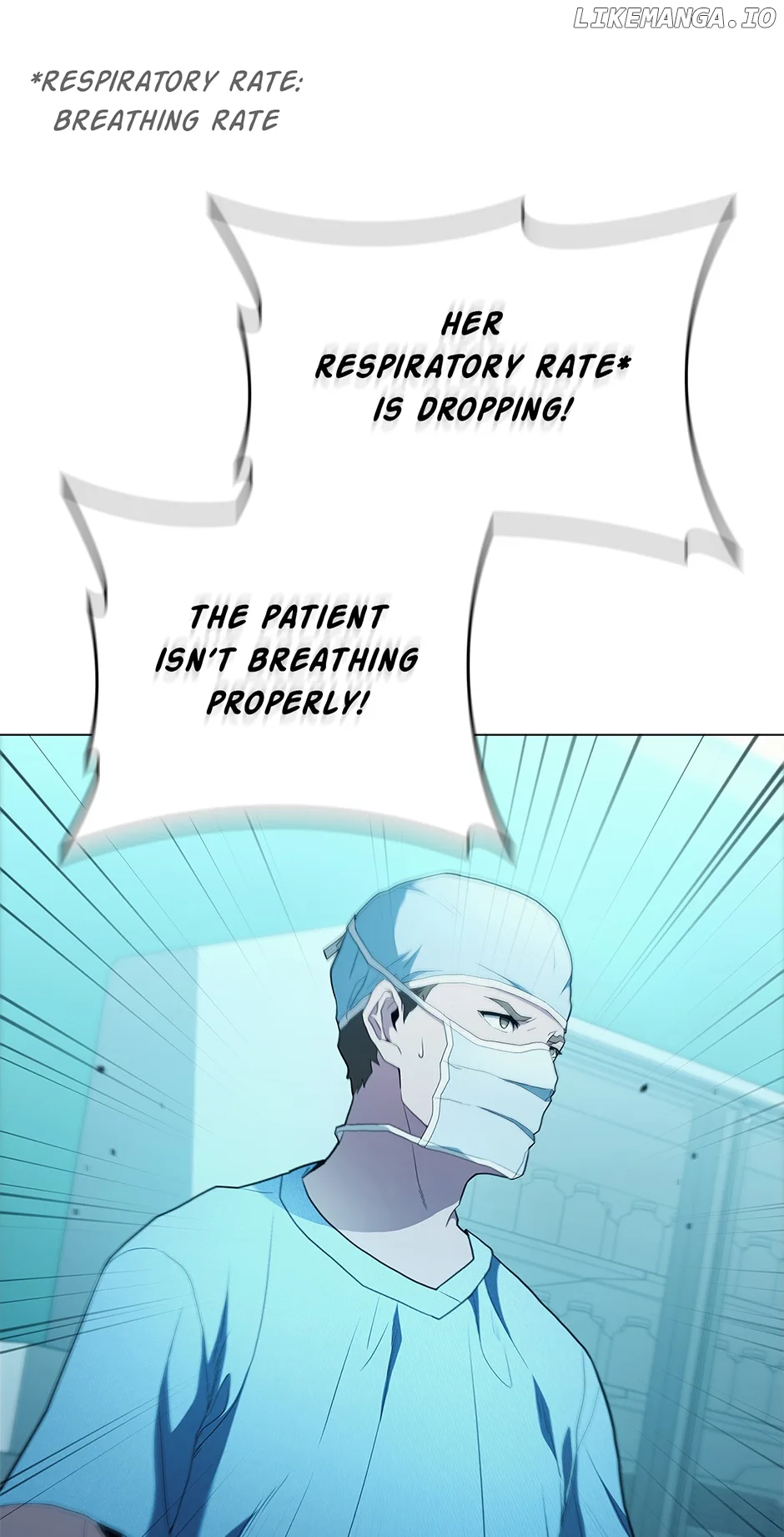 A True Doctor Chapter 197 page 6