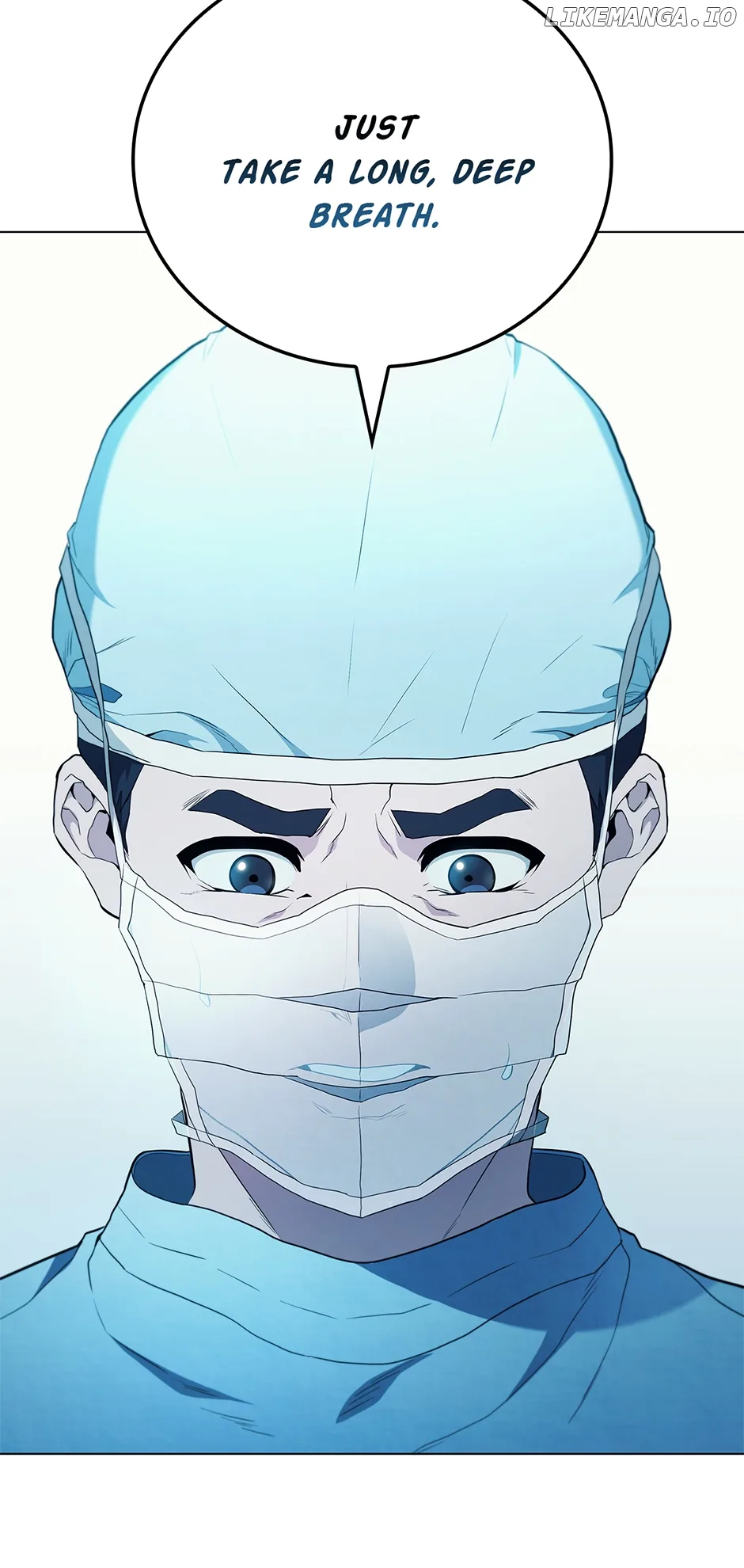 A True Doctor Chapter 197 page 32