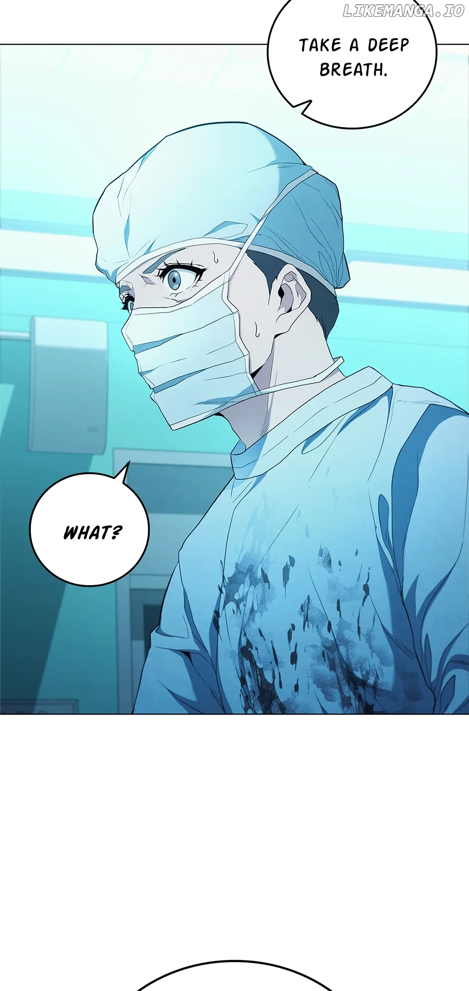 A True Doctor Chapter 197 page 31