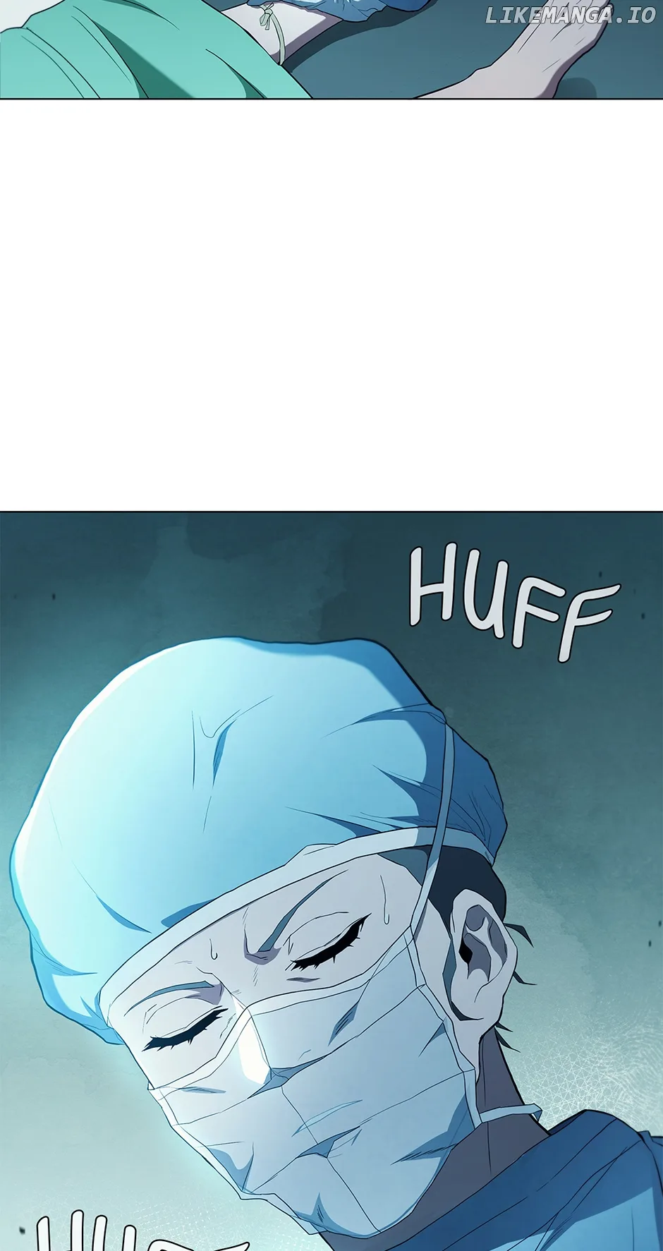 A True Doctor Chapter 197 page 34