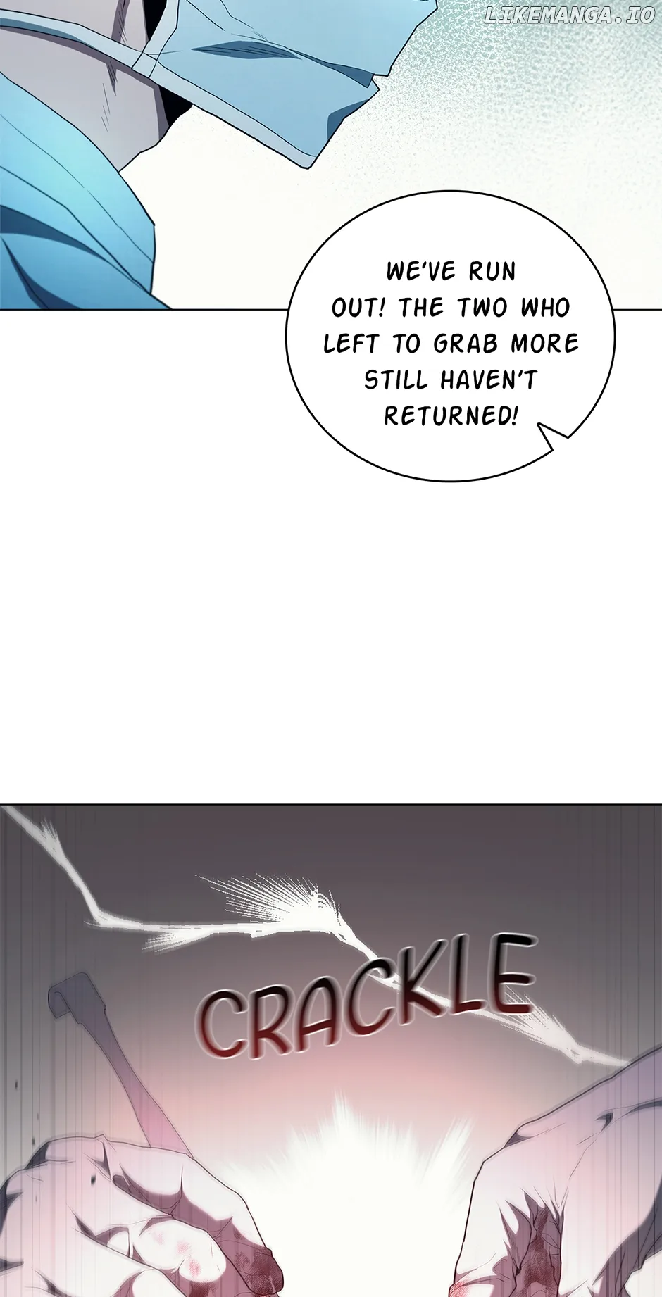 A True Doctor Chapter 197 page 10