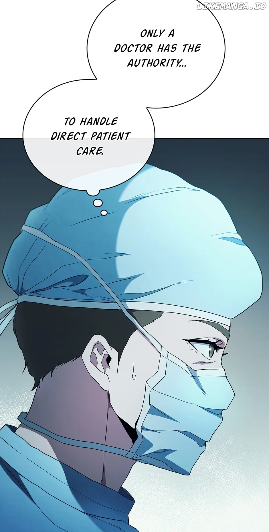 A True Doctor Chapter 197 page 23