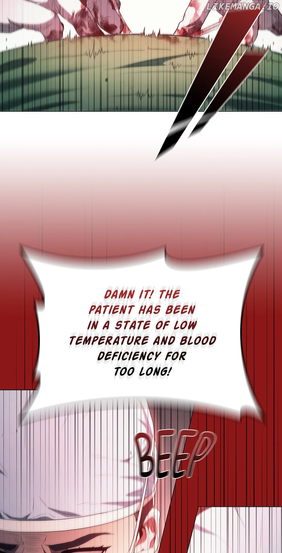A True Doctor Chapter 197 page 11