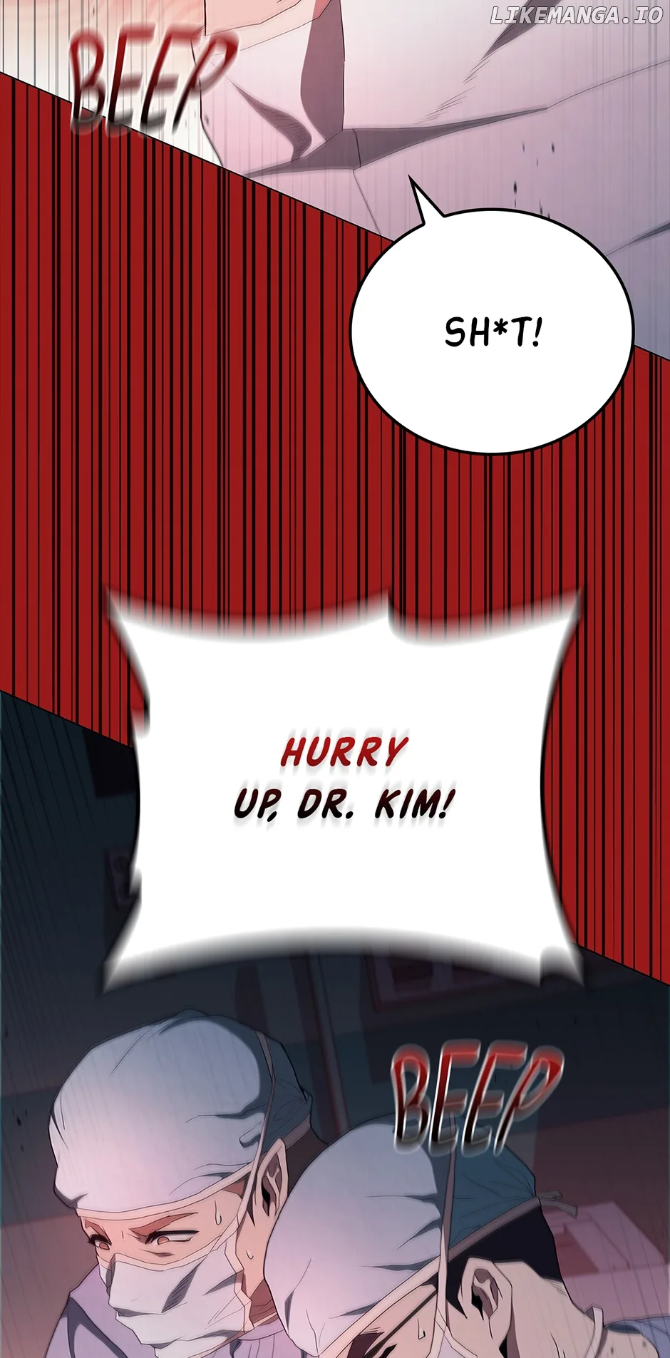 A True Doctor Chapter 197 page 14