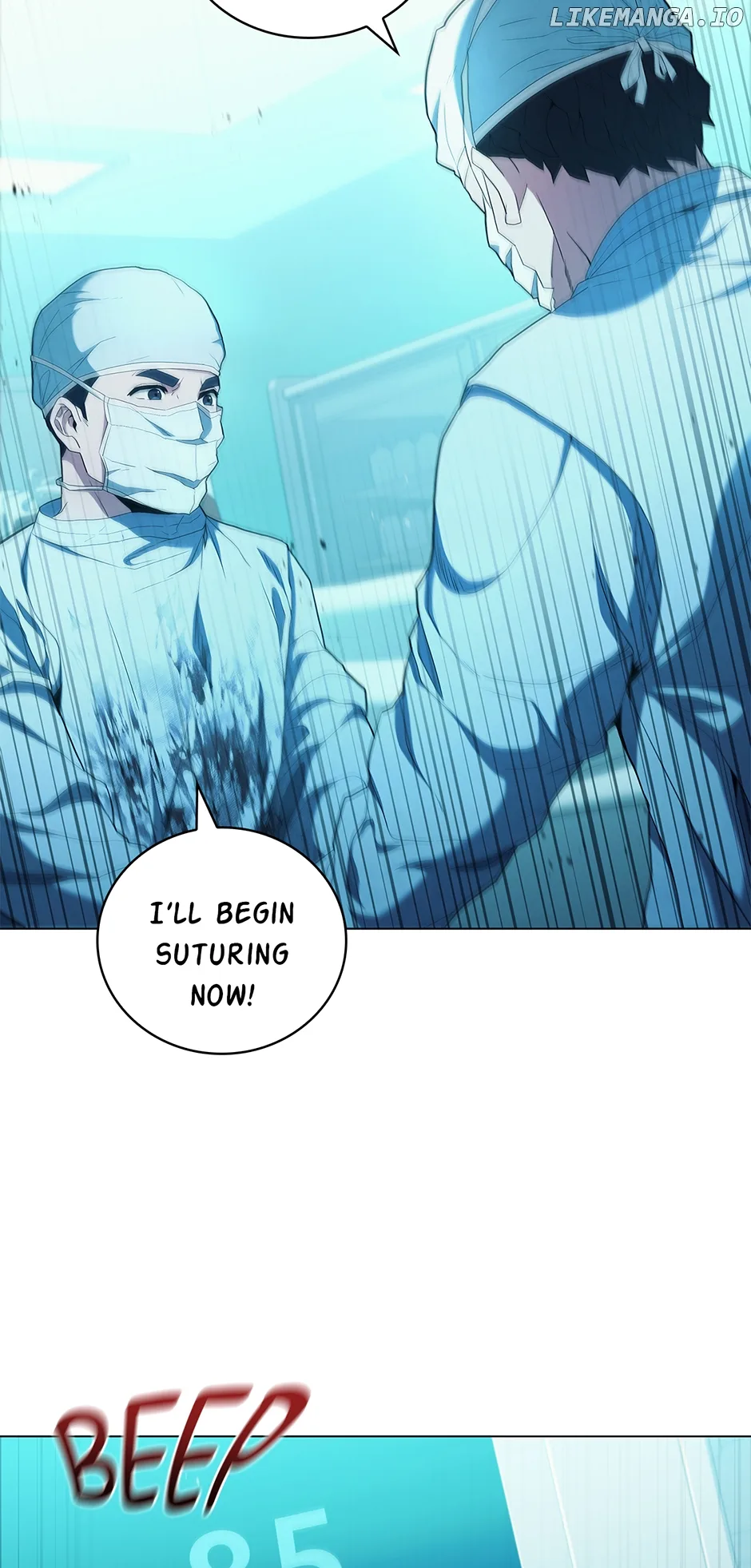 A True Doctor Chapter 197 page 4