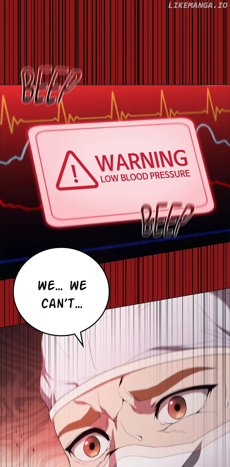A True Doctor Chapter 197 page 13