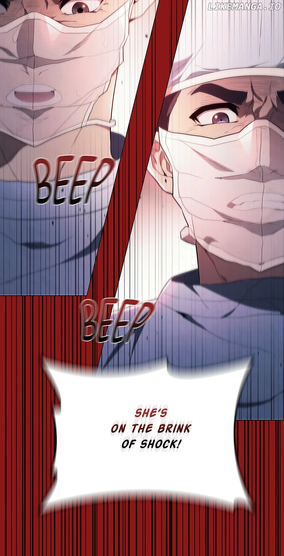 A True Doctor Chapter 197 page 12