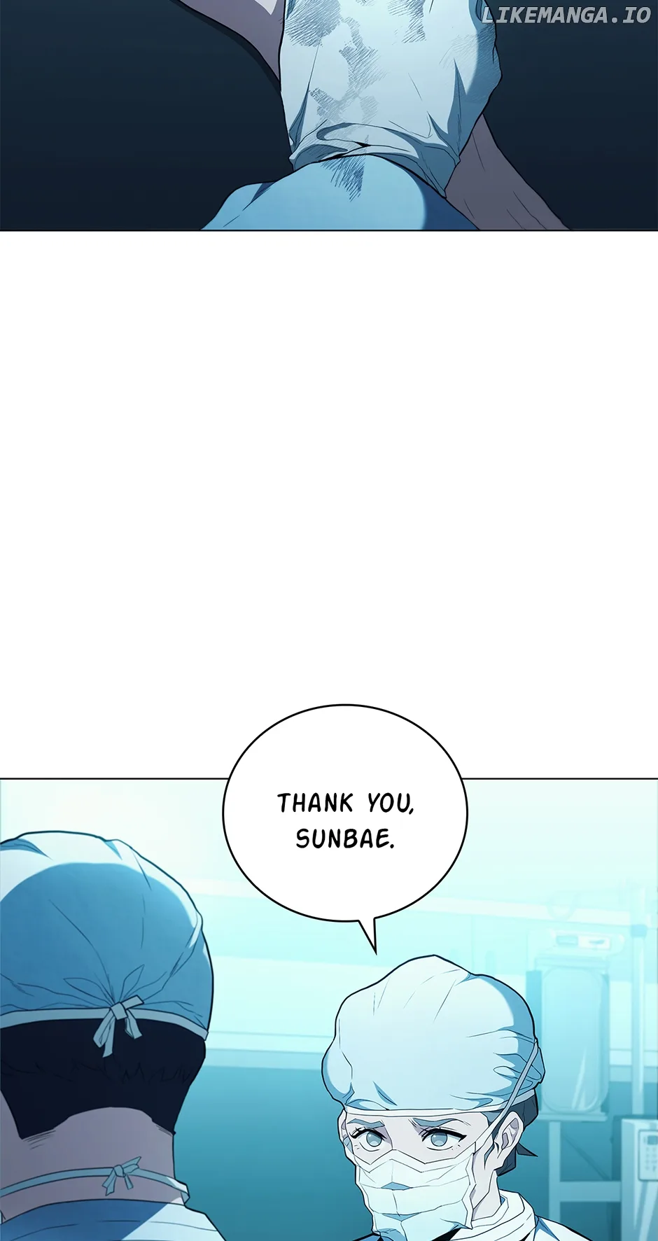 A True Doctor Chapter 197 page 37