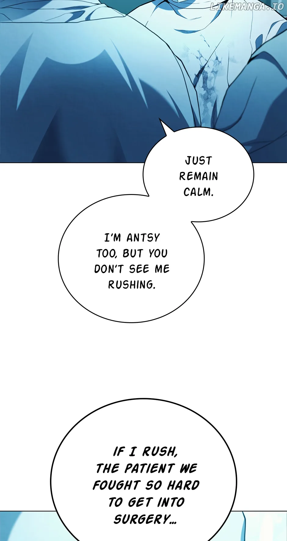 A True Doctor Chapter 197 page 38