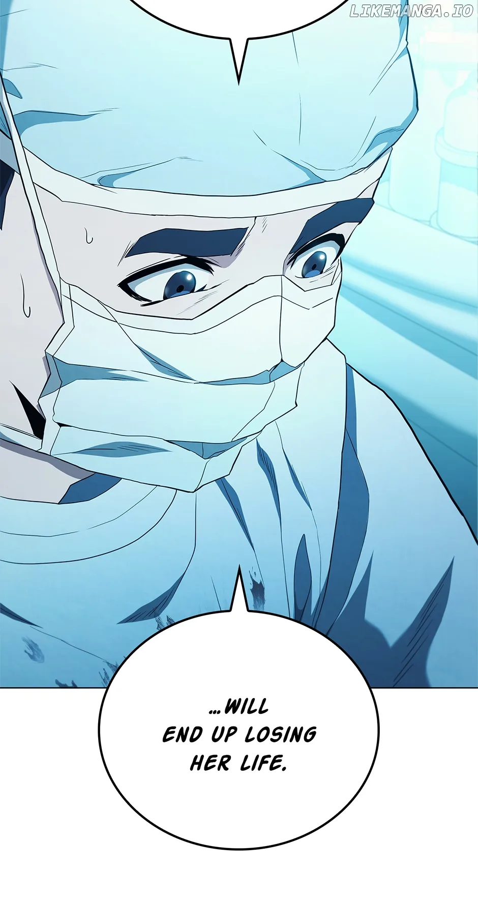 A True Doctor Chapter 197 page 39