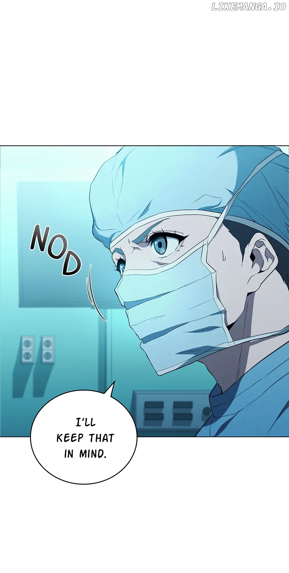 A True Doctor Chapter 197 page 40