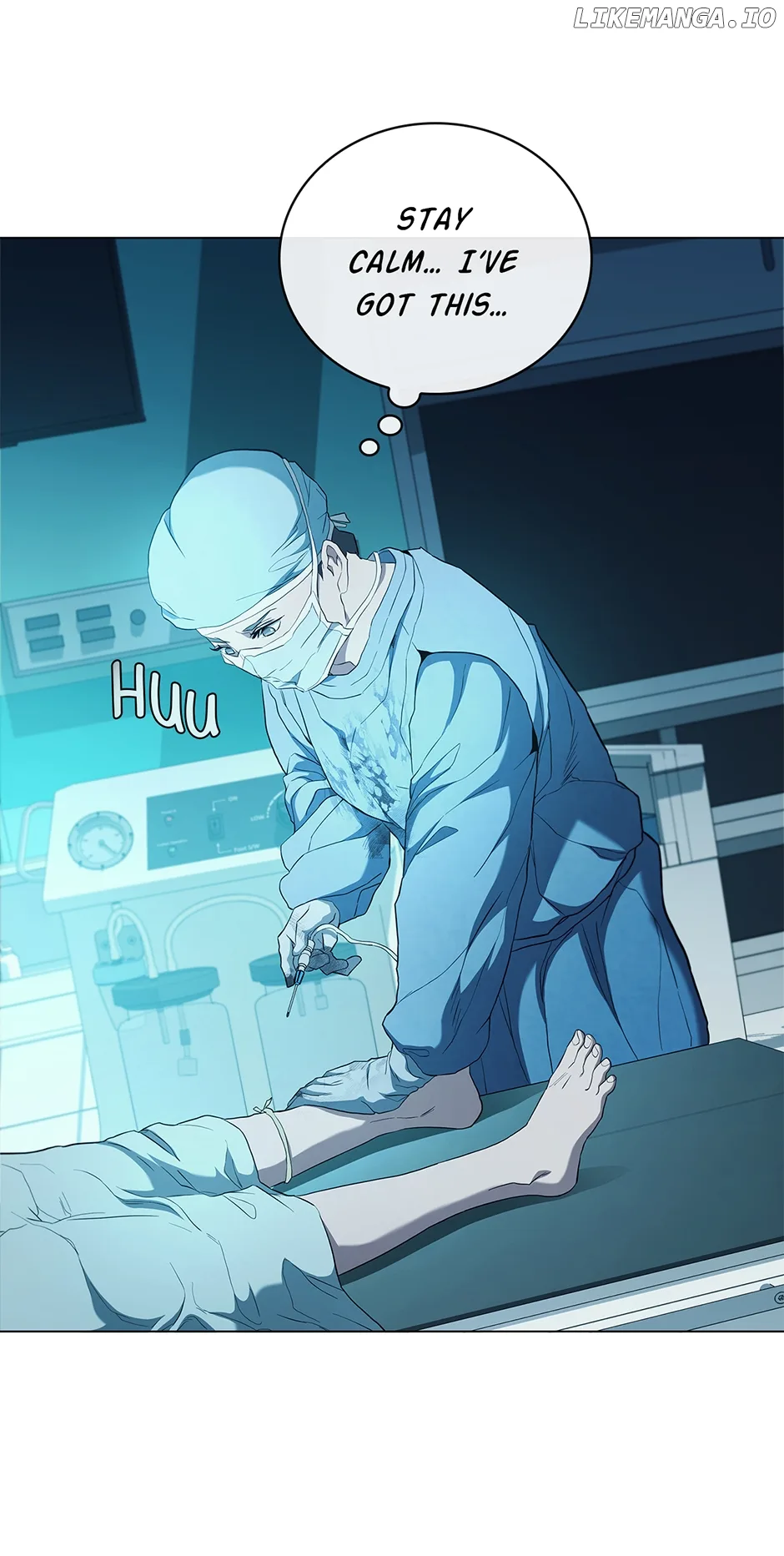 A True Doctor Chapter 197 page 43