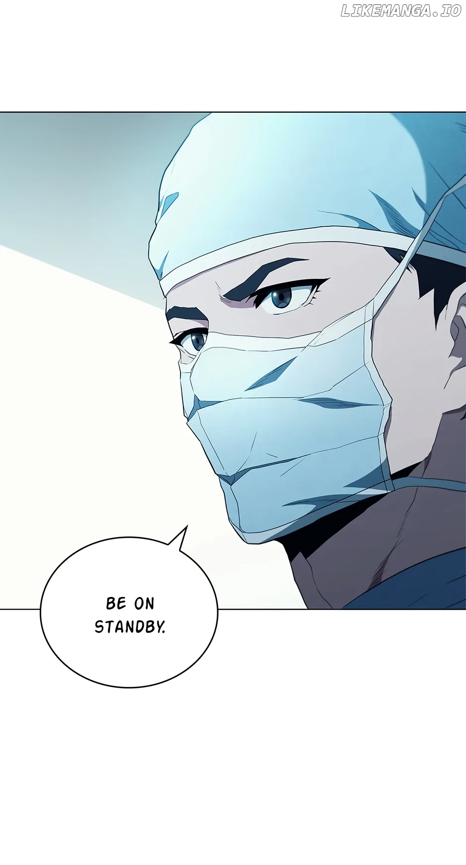 A True Doctor Chapter 197 page 64