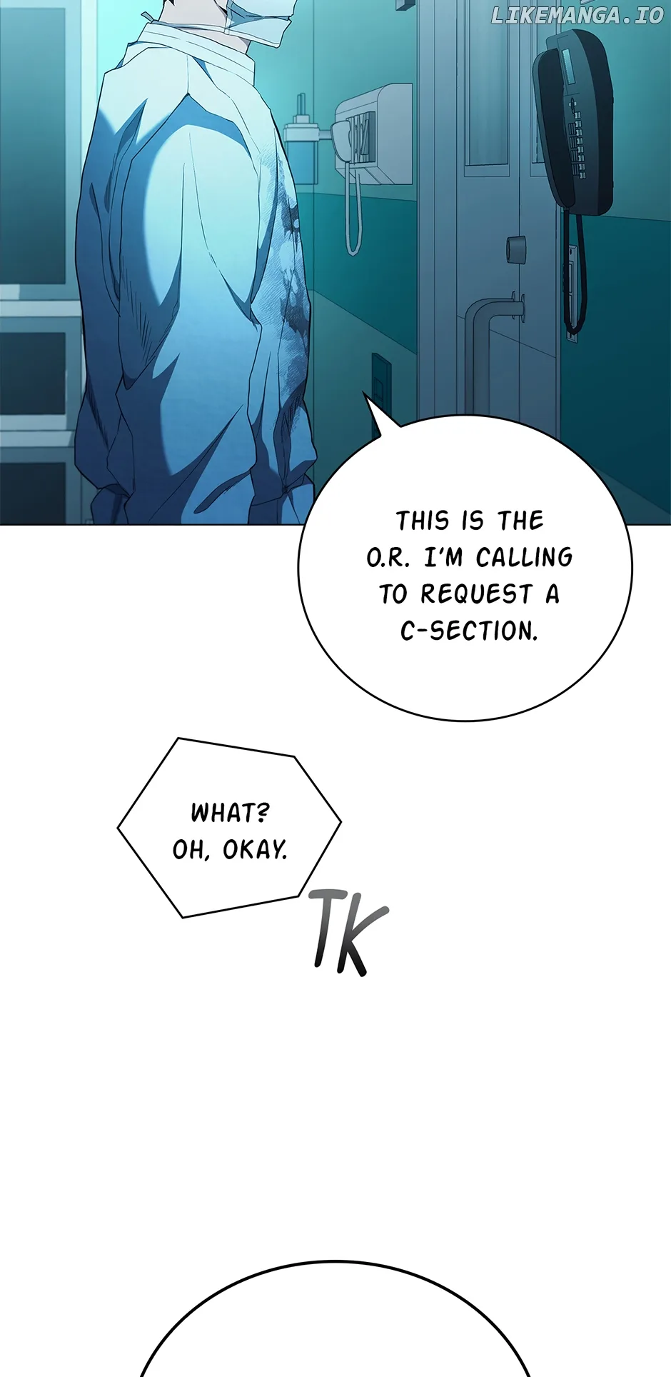 A True Doctor Chapter 197 page 68