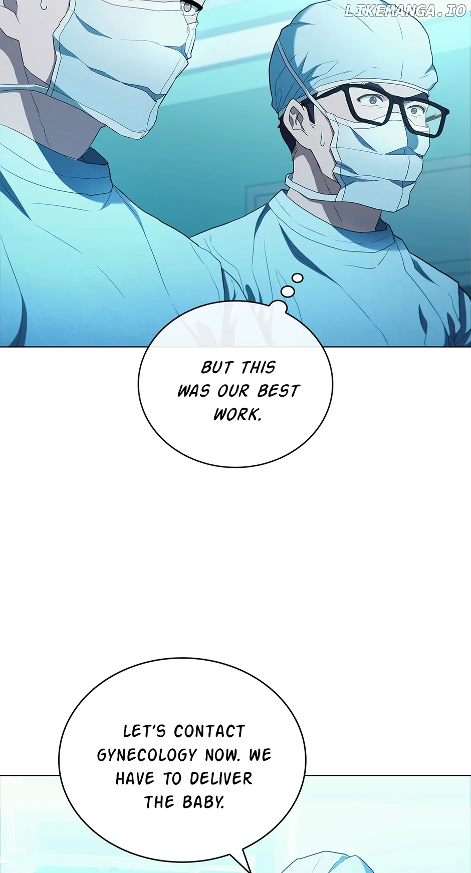 A True Doctor Chapter 197 page 62