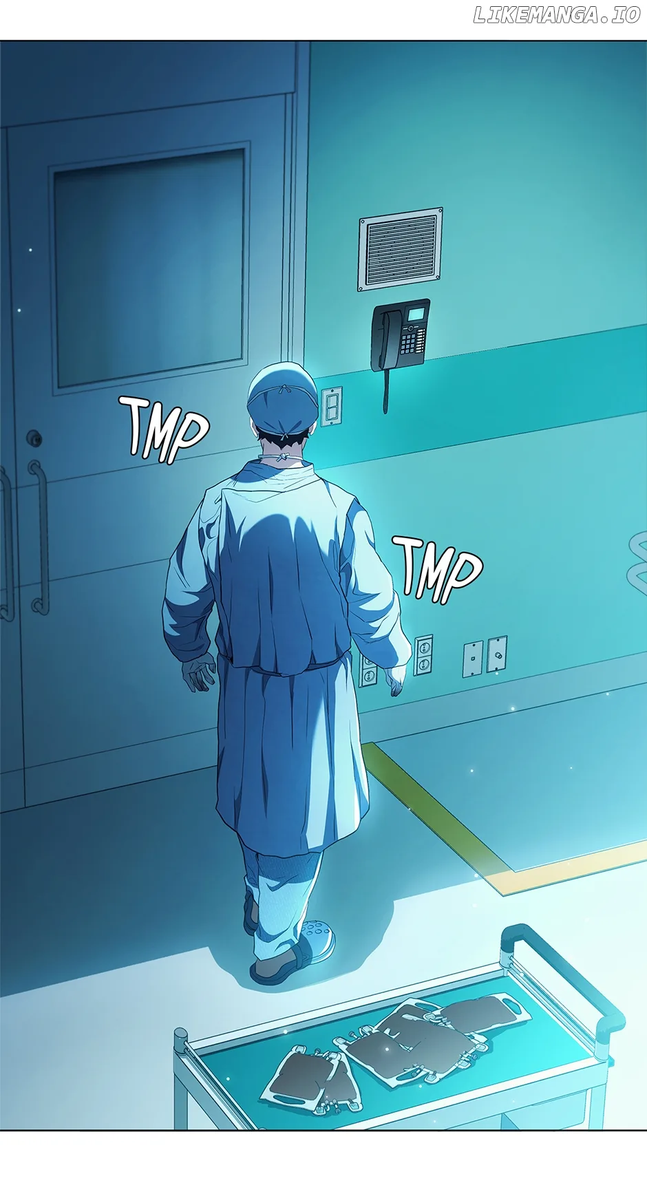 A True Doctor Chapter 197 page 65